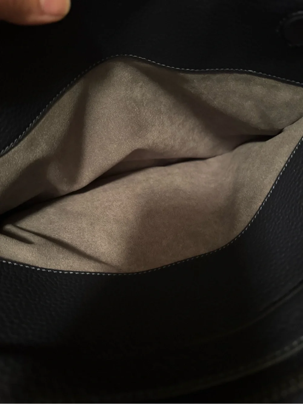 NWT Coach Gotham Brief Messenger Bag